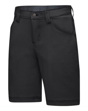 Red Kap Women's Cooling Work Shorts - Image 3