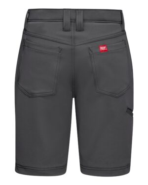 Red Kap Women's Cooling Work Shorts - Image 5