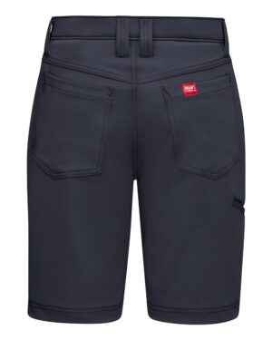 Red Kap Women's Cooling Work Shorts - Image 8