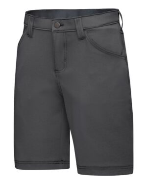 Red Kap Women's Extended Sizes Cooling Work Shorts - Image 6