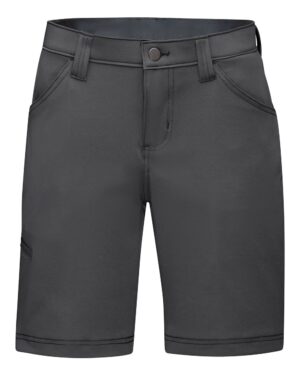 Red Kap Women's Extended Sizes Cooling Work Shorts - Image 4