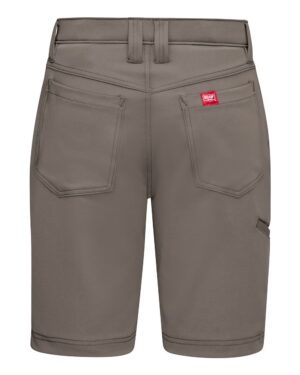 Red Kap Women's Extended Sizes Cooling Work Shorts - Image 11