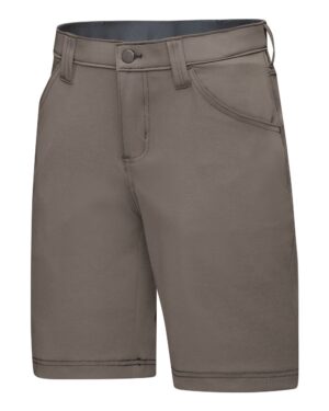 Red Kap Women's Extended Sizes Cooling Work Shorts - Image 12