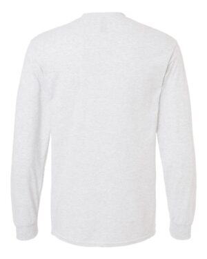 Gildan Unisex DryBlend® 50/50 Long Sleeve T-Shirt - Image 3