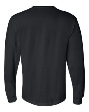 Gildan Unisex DryBlend® 50/50 Long Sleeve T-Shirt - Image 7