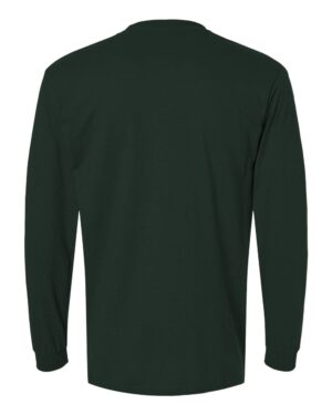 Gildan Unisex DryBlend® 50/50 Long Sleeve T-Shirt - Image 17
