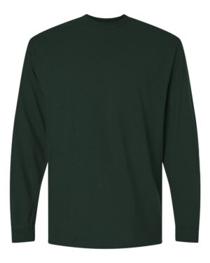 Gildan Unisex DryBlend® 50/50 Long Sleeve T-Shirt - Image 15