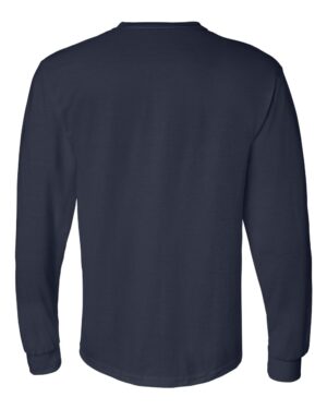 Gildan Unisex DryBlend® 50/50 Long Sleeve T-Shirt - Image 27