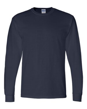Gildan Unisex DryBlend® 50/50 Long Sleeve T-Shirt - Image 25