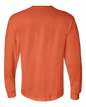 Gildan Unisex DryBlend® 50/50 Long Sleeve T-Shirt - Image 30