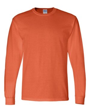 Gildan Unisex DryBlend® 50/50 Long Sleeve T-Shirt - Image 28