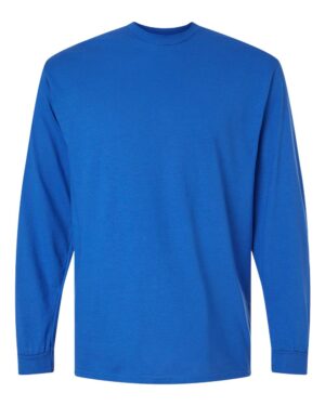 Gildan Unisex DryBlend® 50/50 Long Sleeve T-Shirt - Image 35