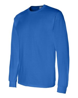 Gildan Unisex DryBlend® 50/50 Long Sleeve T-Shirt - Image 36