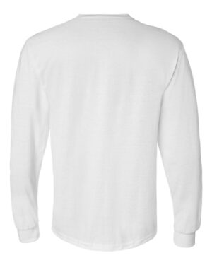 Gildan Unisex DryBlend® 50/50 Long Sleeve T-Shirt - Image 50