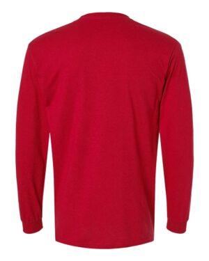 Gildan Unisex DryBlend® 50/50 Long Sleeve T-Shirt - Image 33