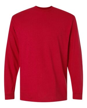 Gildan Unisex DryBlend® 50/50 Long Sleeve T-Shirt - Image 31