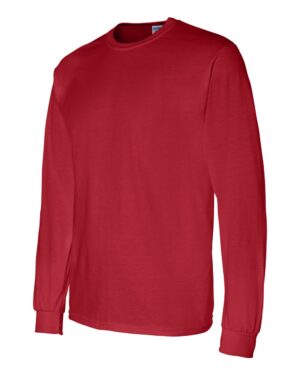 Gildan Unisex DryBlend® 50/50 Long Sleeve T-Shirt - Image 32