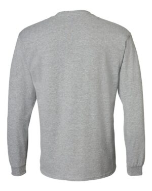 Gildan Unisex DryBlend® 50/50 Long Sleeve T-Shirt - Image 47