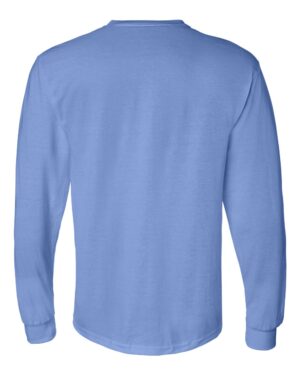Gildan Unisex DryBlend® 50/50 Long Sleeve T-Shirt - Image 11