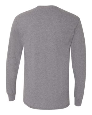 Gildan Unisex DryBlend® 50/50 Long Sleeve T-Shirt - Image 20