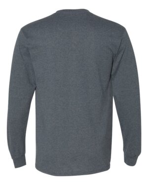 Gildan Unisex DryBlend® 50/50 Long Sleeve T-Shirt - Image 13