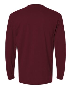 Gildan Unisex DryBlend® 50/50 Long Sleeve T-Shirt - Image 23