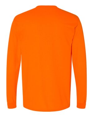 Gildan Unisex DryBlend® 50/50 Long Sleeve T-Shirt - Image 43