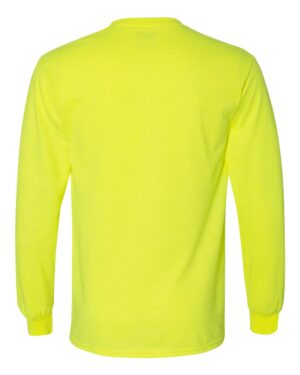 Gildan Unisex DryBlend® 50/50 Long Sleeve T-Shirt - Image 40