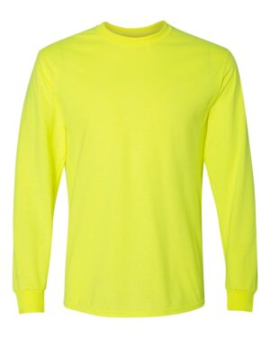 Gildan Unisex DryBlend® 50/50 Long Sleeve T-Shirt - Image 39
