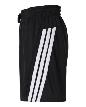 Adidas Men's 3-Stripes 7" Shorts - Image 3