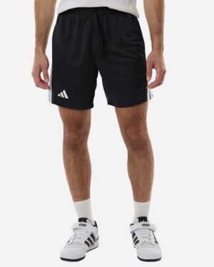Adidas Men's 3-Stripes 7" Shorts - Image 4