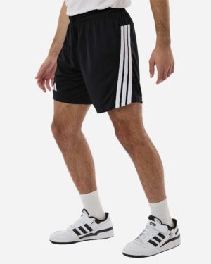 Adidas Men's 3-Stripes 7" Shorts - Image 5