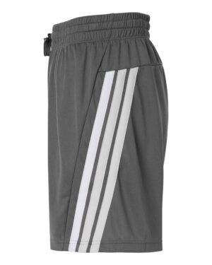 Adidas Men's 3-Stripes 7" Shorts - Image 9
