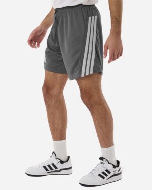 Adidas Men's 3-Stripes 7" Shorts - Image 11