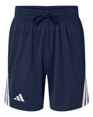 Adidas Men's 3-Stripes 7" Shorts - Image 13