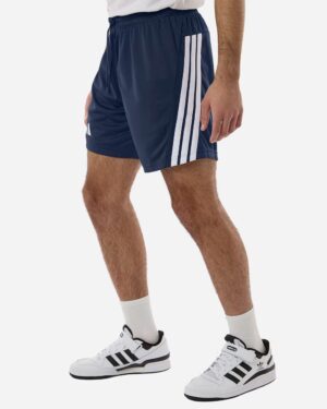 Adidas Men's 3-Stripes 7" Shorts - Image 17
