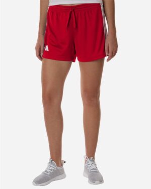 Adidas Women's 3-Stripes 3" Shorts - Image 16