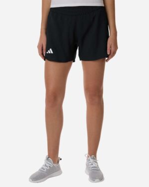 Adidas Women's D4T Woven 3" Shorts - Image 4