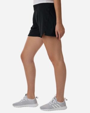 Adidas Women's D4T Woven 3" Shorts - Image 5