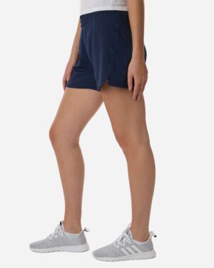 Adidas Women's D4T Woven 3" Shorts - Image 11
