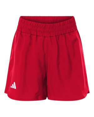 Adidas Women's D4T Woven 3" Shorts - Image 13