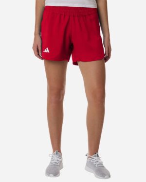 Adidas Women's D4T Woven 3" Shorts - Image 16