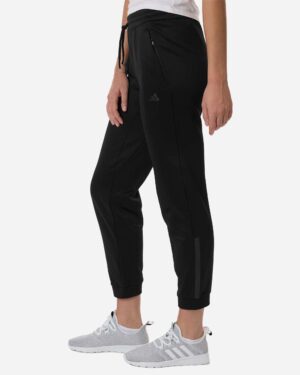 Adidas Women's Game & Go Fleece Sweatpants - Image 5