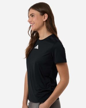 Adidas Women's Pregame T-Shirt - Image 5