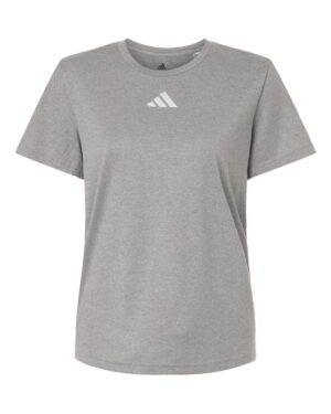 Adidas Women's Pregame T-Shirt - Image 7