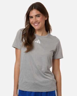 Adidas Women's Pregame T-Shirt - Image 10