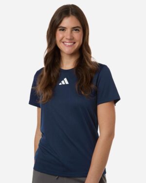 Adidas Women's Pregame T-Shirt - Image 16