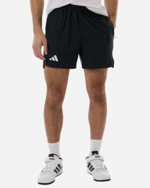 Adidas Men's D4T Woven 7" Shorts - Image 4