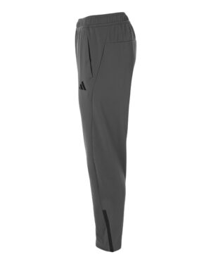 Adidas Men's Game & Go Fleece 3-Bar Sweatpants - Image 3