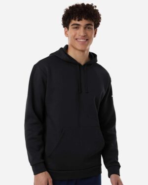 Adidas Men's Fleece Hooded Sweatshirt - Image 4